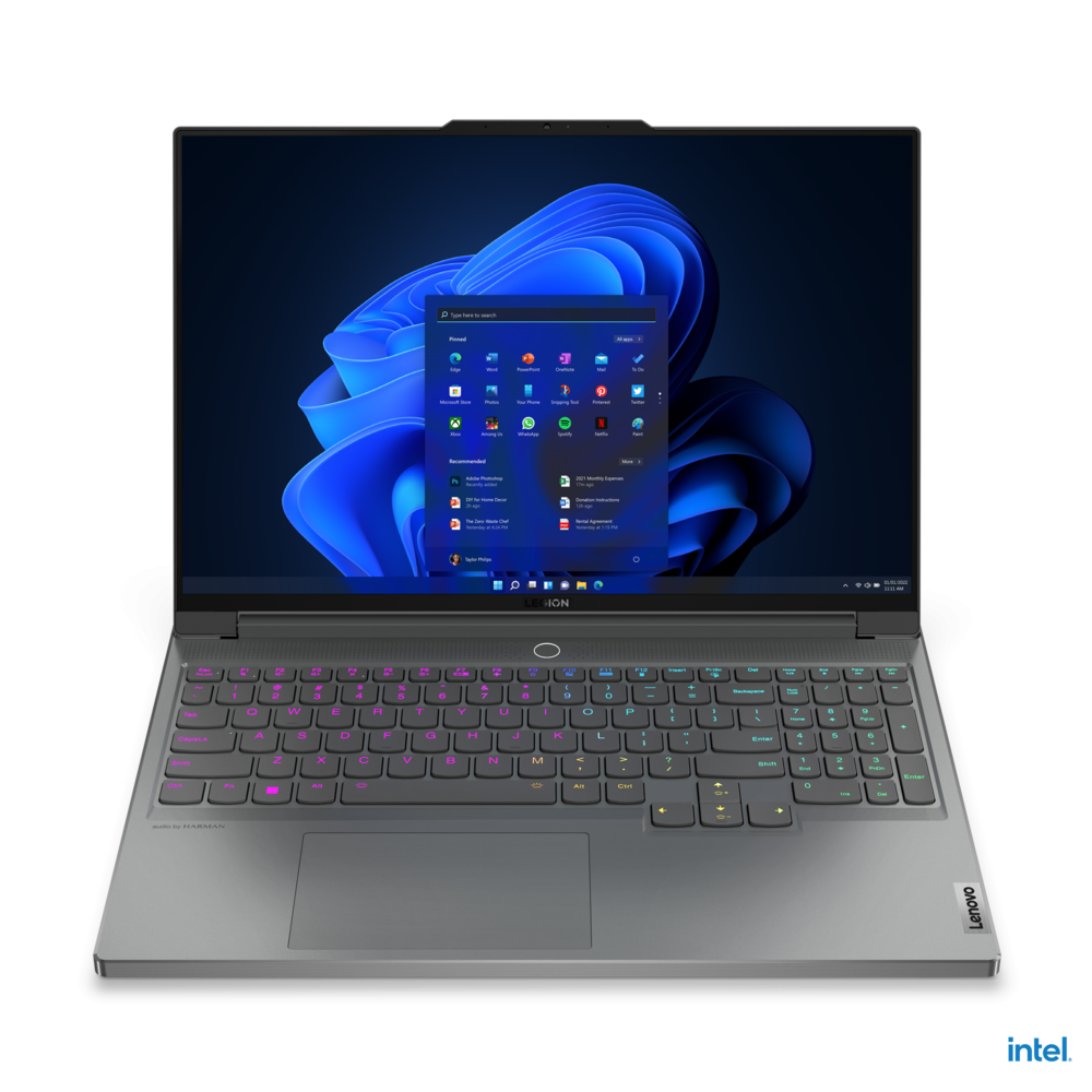 03a legion 7i gen7 hero front facing jd TechTimes.vn Loạt laptop Lenovo Legion và Yoga dùng chip Intel mới ra mắt