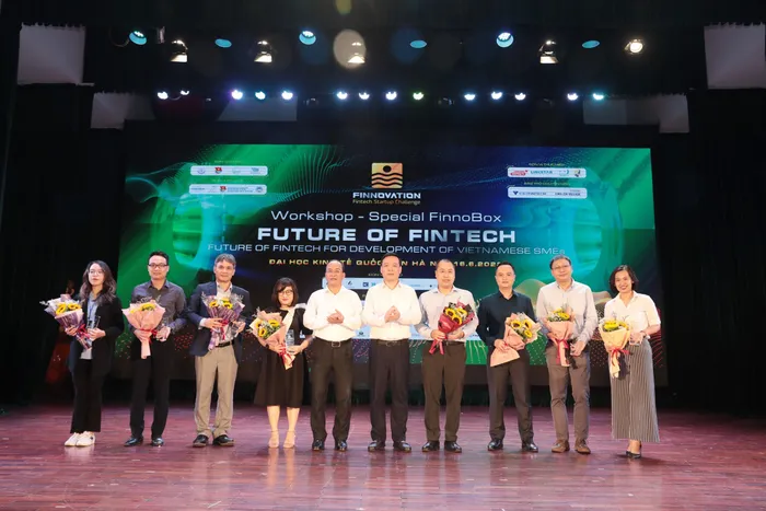 Trong 5 năm trở lại đây, fintech đã trở thành một xu thế phát triển tất yếu trong khu vực tài chính của Việt Nam và sẽ bùng nổ mạnh mẽ hơn nữa trong tương lai.