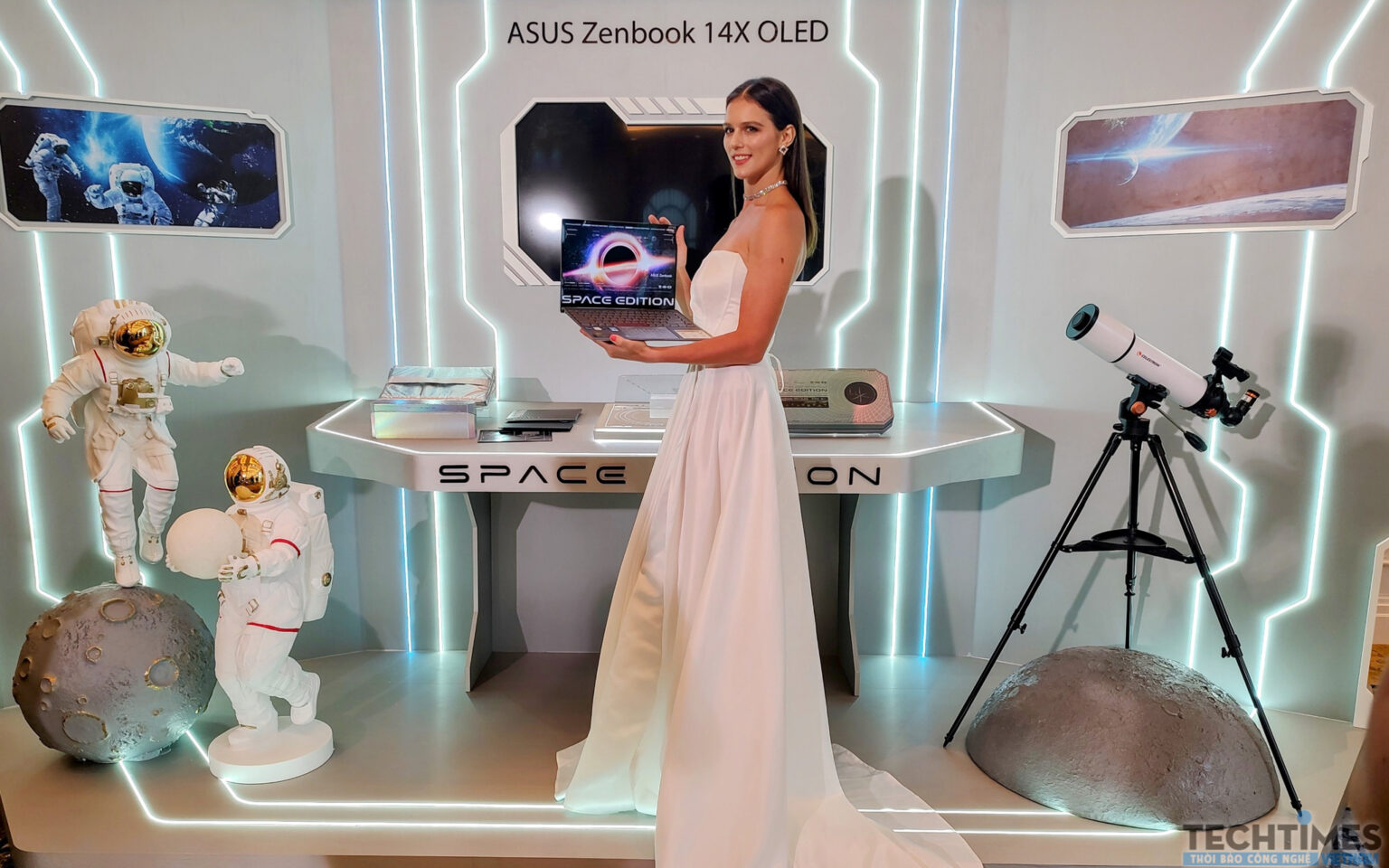 Asus ra mắt thế hệ Zenbook OLED 2022 tại Việt Nam, giá từ 25 triệu đồng