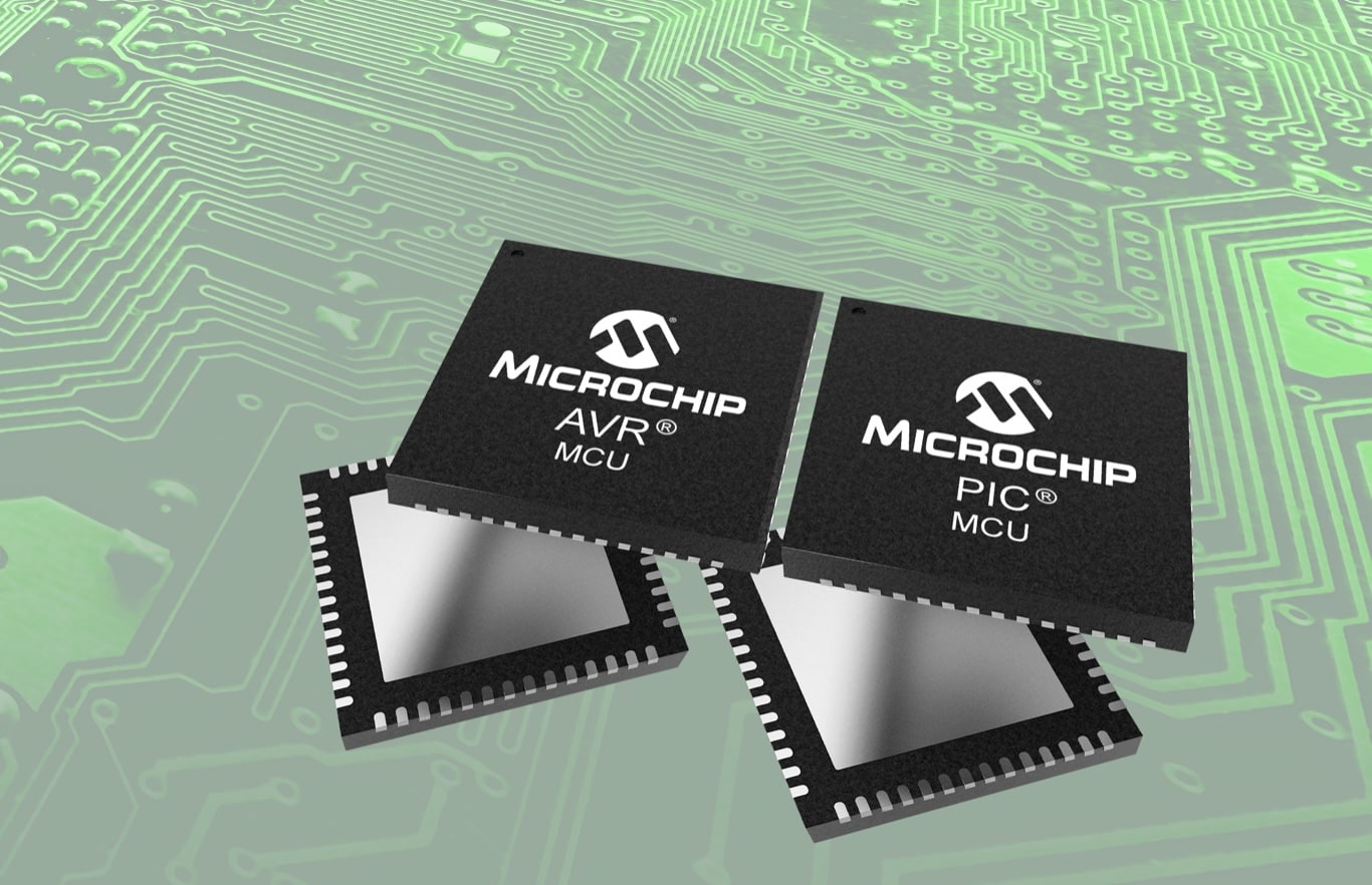 Dòng sản phẩm MCU 8-bit PIC và AVR mới của Microchip có gì đặc biệt? Dòng sản phẩm MCU 8-bit PIC và AVR mới của Microchip có gì đặc biệt?