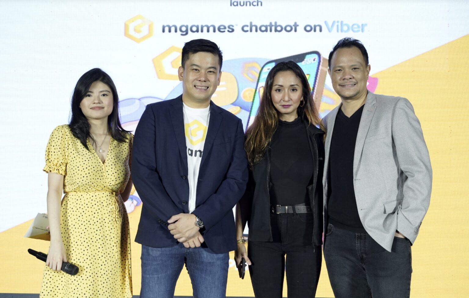 Từ tháng 6/2022, người dùng Viber tại Châu Á - Thái Bình Dương sẽ có quyền truy cập miễn phí tới 70 trò chơi MGames thông qua chatbot trên Viber.