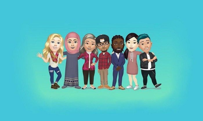 Người dùng có thể mua các trang phục ảo từ các hãng thời trang nổi tiếng để trang trí ảnh đại diện của mình với giá từ 2,99 đến 8,99 USD.