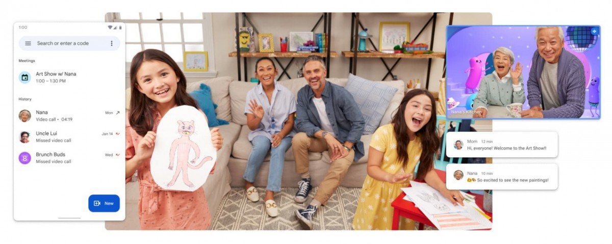Google vừa thông báo rằng họ sẽ hợp nhất ứng dụng gọi điện Meet với Duo thành một tiện ích duy nhất.