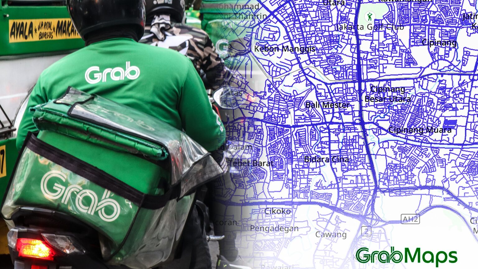 Grab ra mắt GrabMaps, 'lấn sân' sang thị trường bản đồ