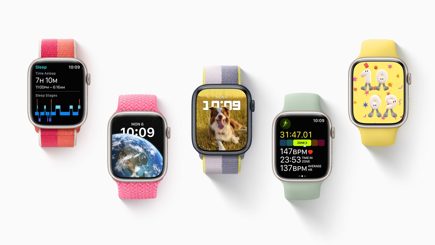 Bản cập nhật watchOS mới nhất là mối đe dọa mà Apple đang nhắm đến các thương hiệu đồng hồ thông minh thể thao như Garmin, Coros, Suunto …
