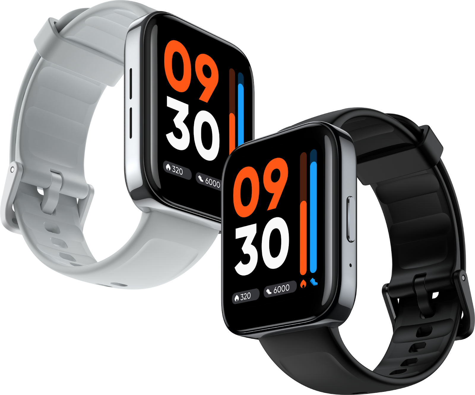 Realme watch 3 có màn hình siêu hiển thị lên đến 1. 8 inch cho hiển thị chi tiết hơn