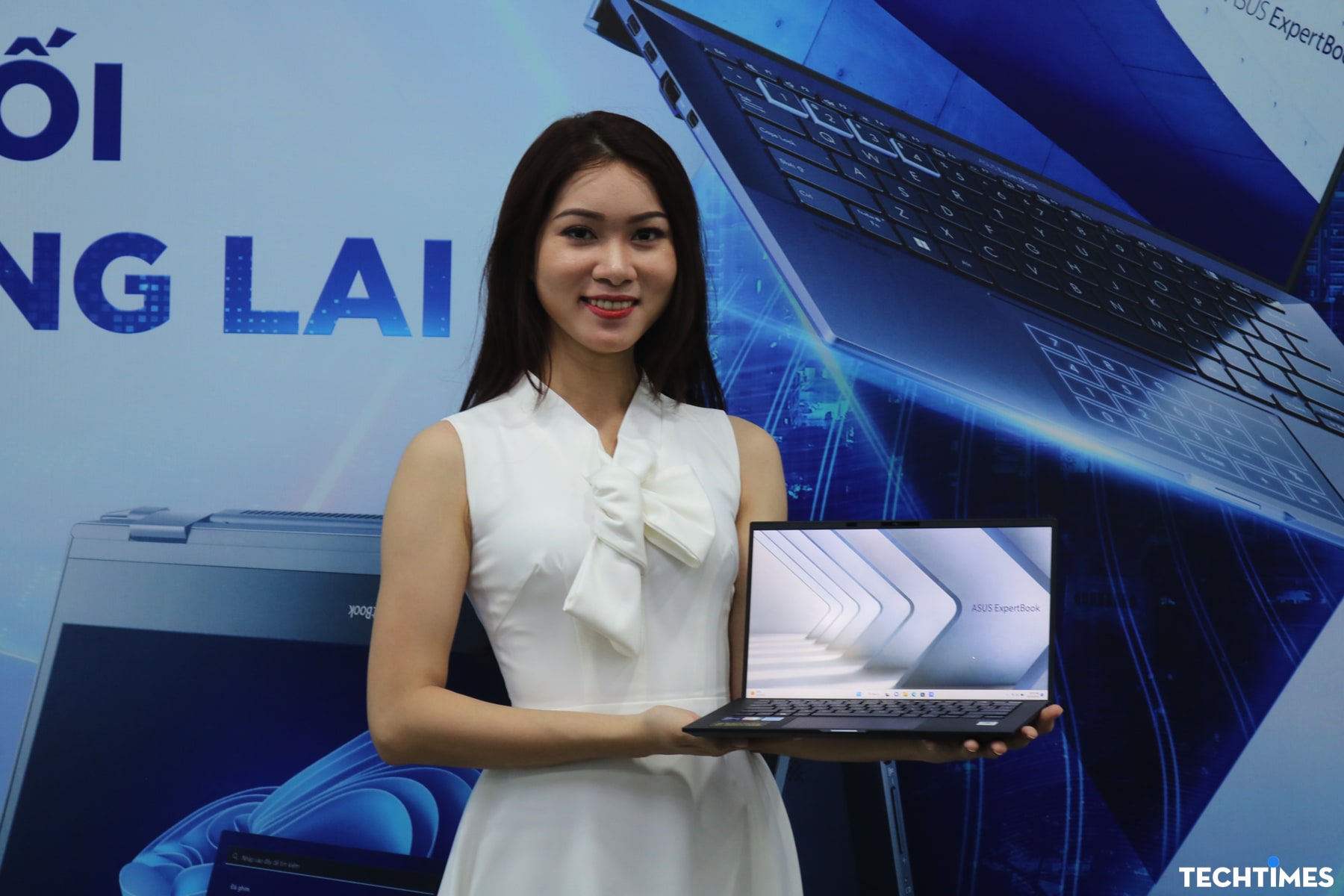 ASUS ra mắt laptop ExpertBook và ExpertCenter dùng Intel Core thế hệ 12