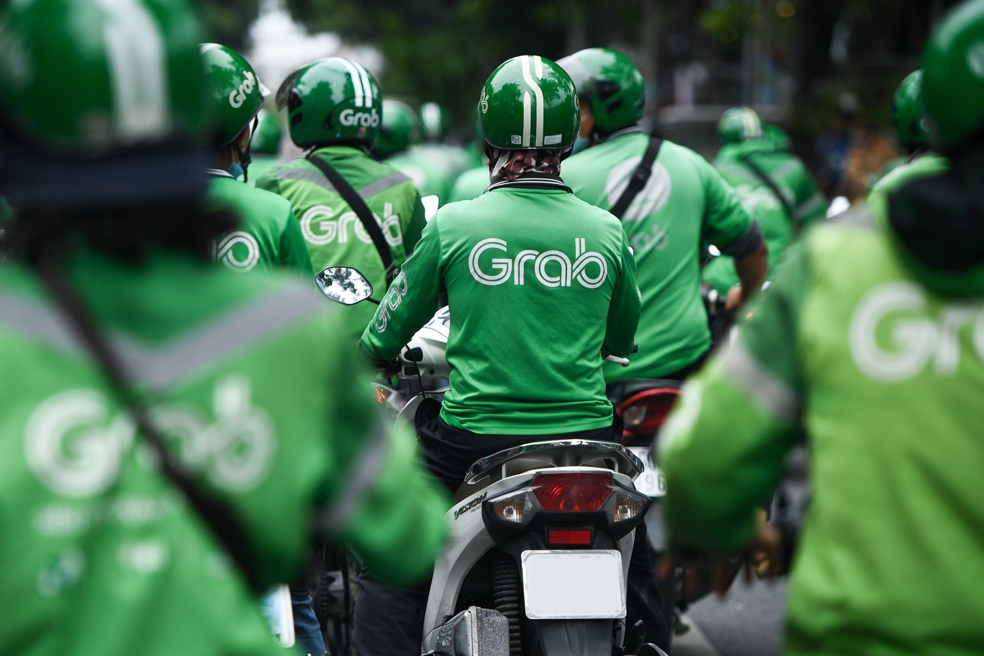 GrabFood thử nghiệm tính năng “Lựa chọn giao hàng”