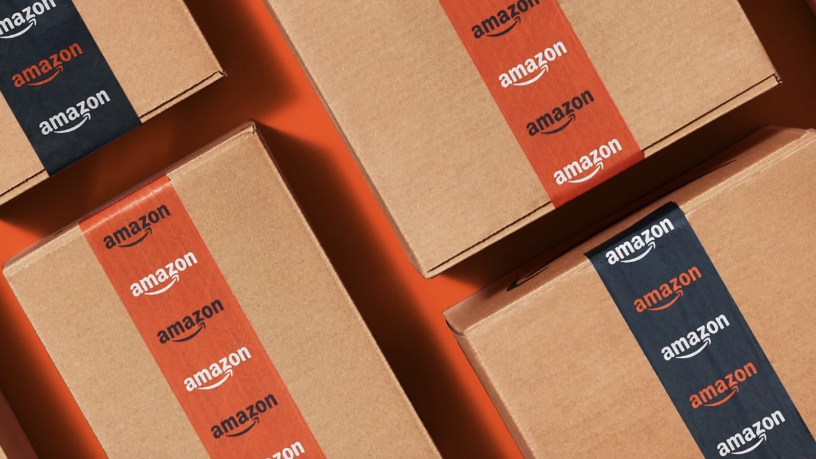 Amazon: Số lượng mua kỷ lục chỉ trong 5 ngày lễ