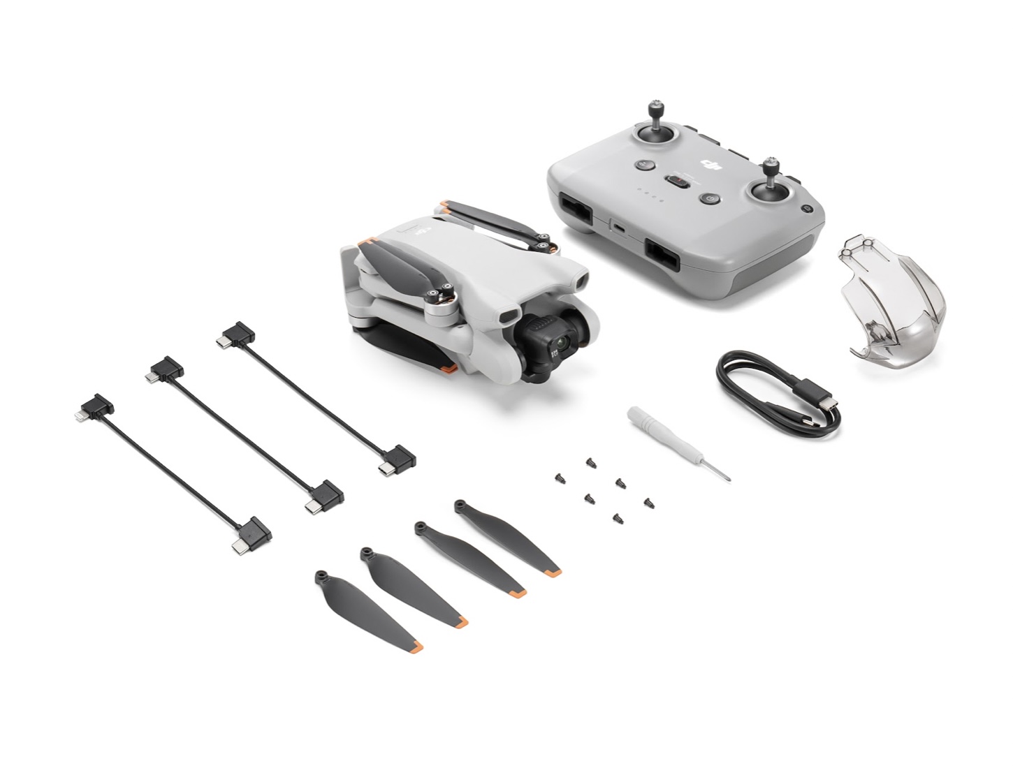 DJI Mini 3 ra mắt, giá 9,69 triệu đồng