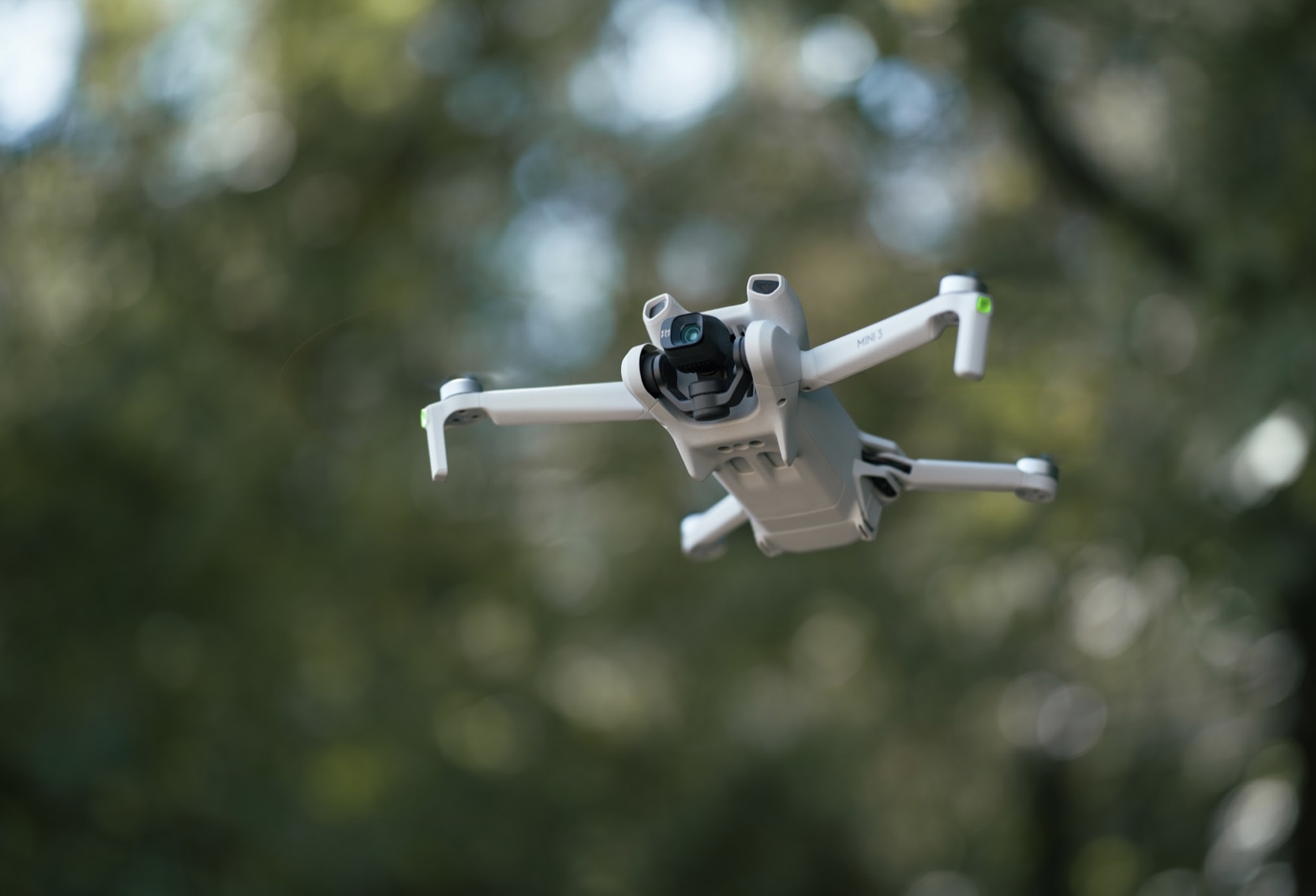 DJI Mini 3 ra mắt, giá 9,69 triệu đồng