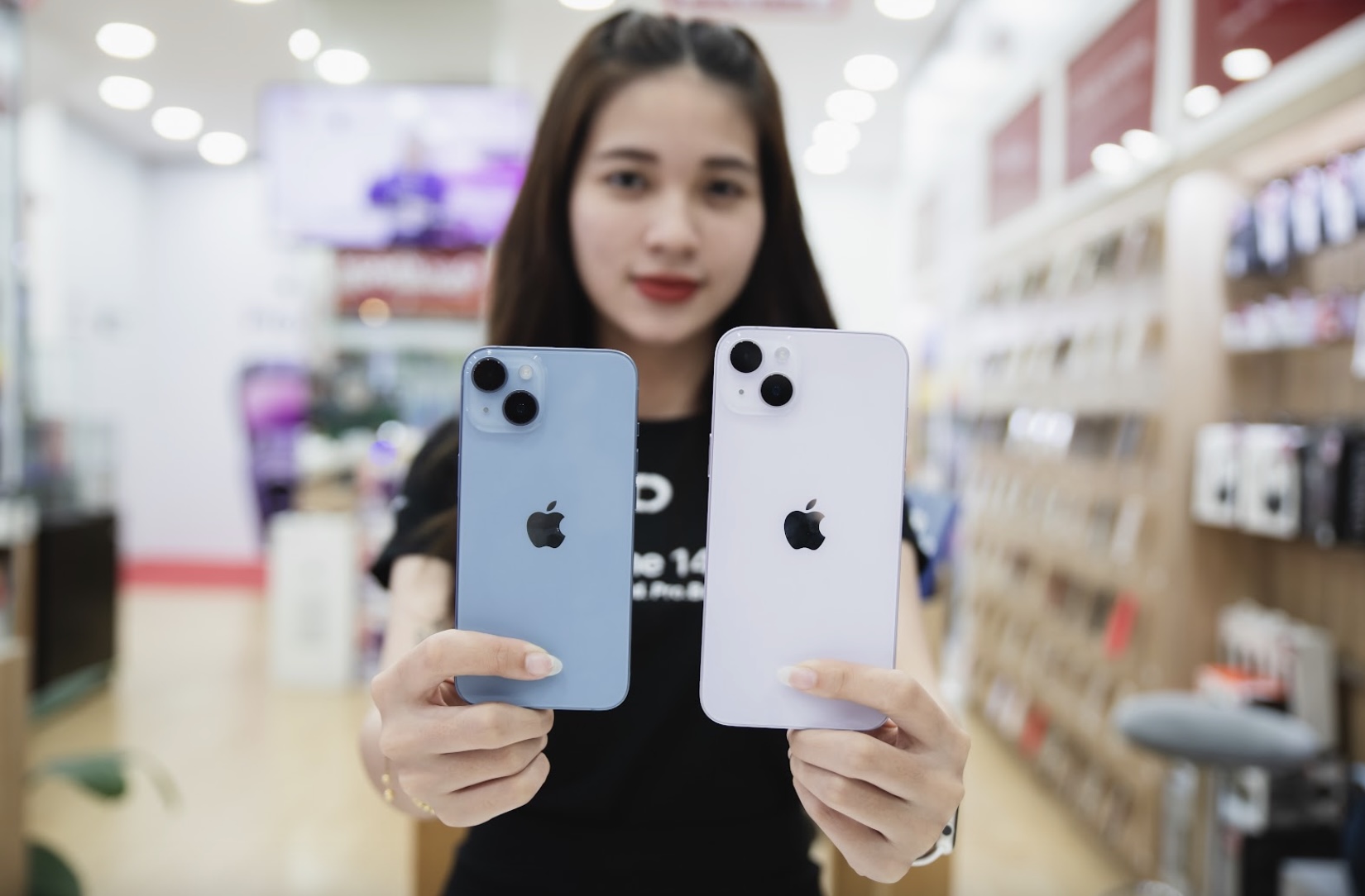 Bảng giá iPhone tháng 12 tại hệ thống Di Động Việt có xu hướng giảm so với tháng trước