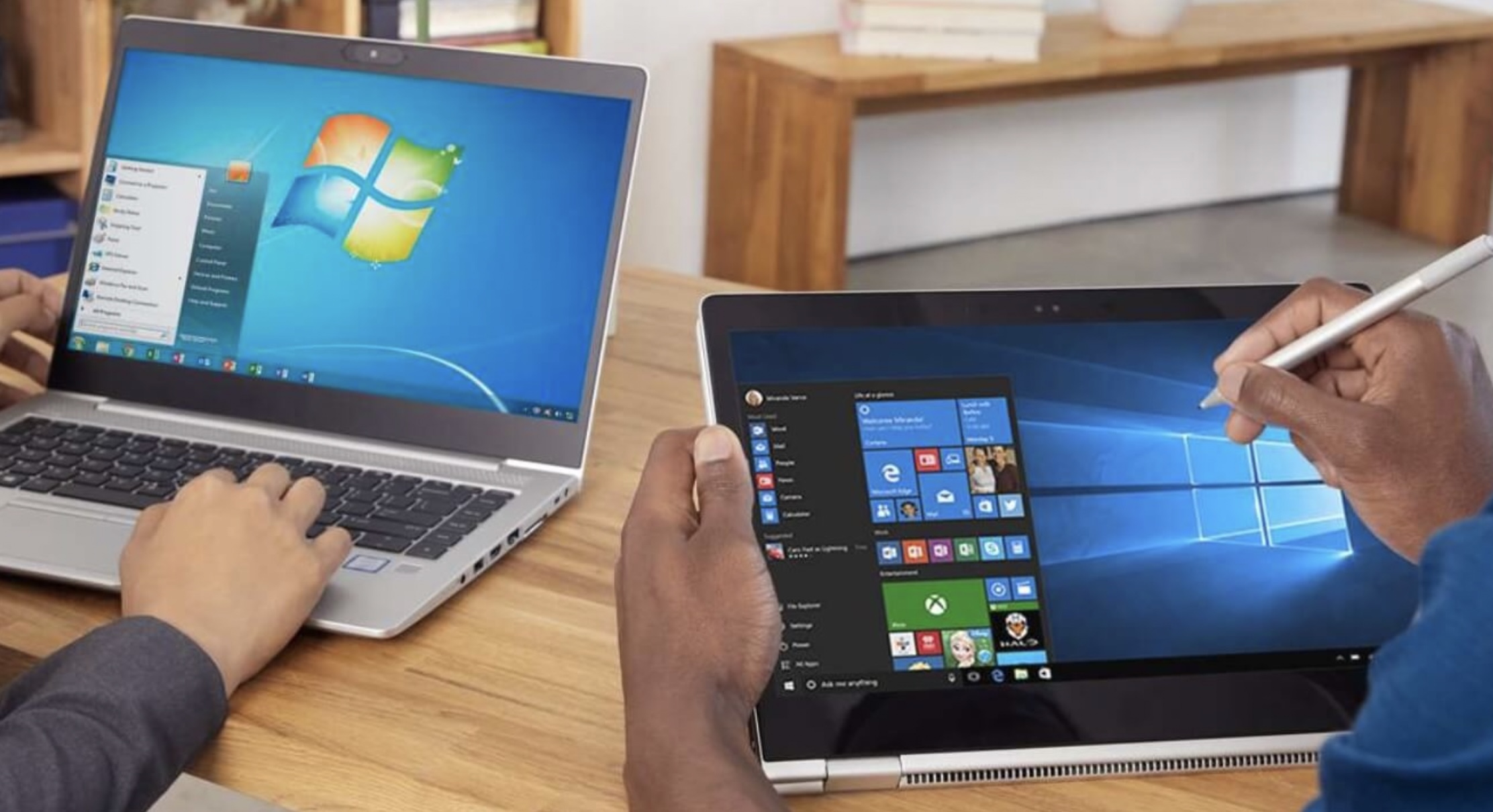 Hơn 13% người dùng Windows 7 và Windows 8 sẽ bị ảnh hưởng bởi việc ngừng cung cấp các bản vá lỗi bảo mật của Microsoft kể từ tháng 1/2023.