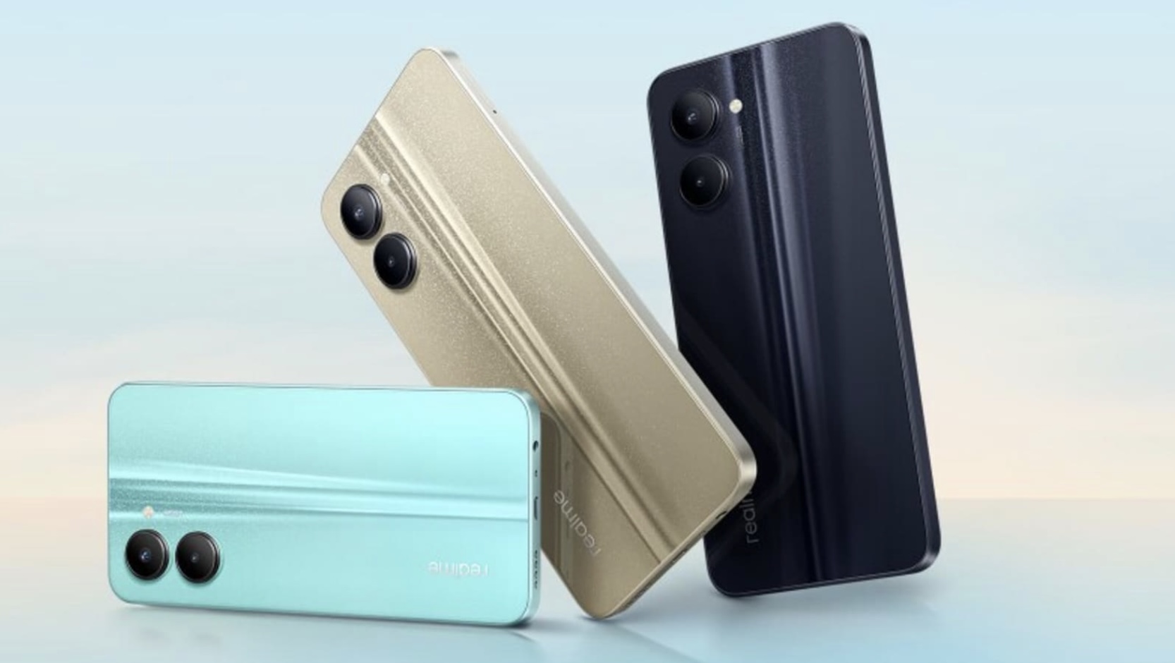 realme C33 đáp ứng tốt nhu cầu đa dạng của học sinh sinh viên