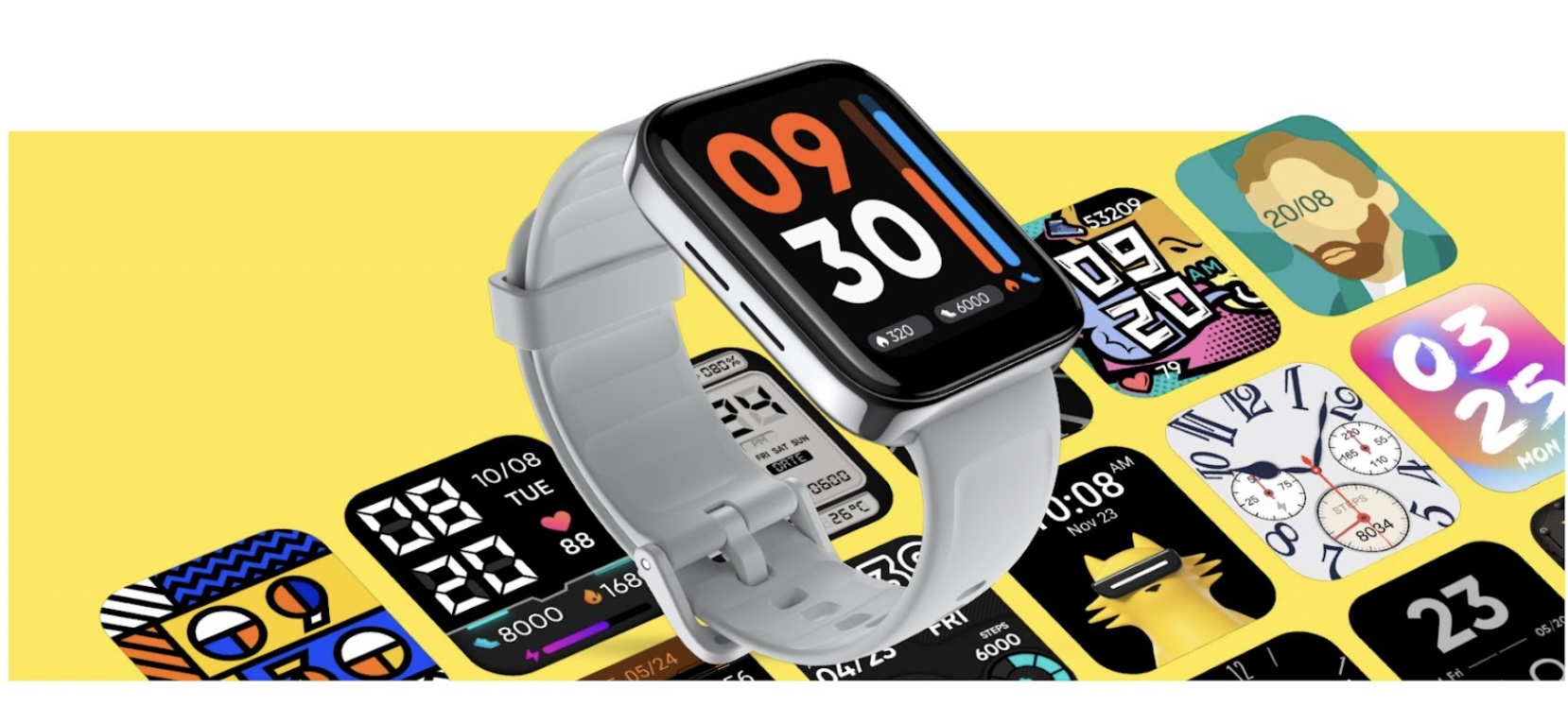 realme Watch 3 là gợi ý quà tặng hấp dẫn cho người thân yêu 