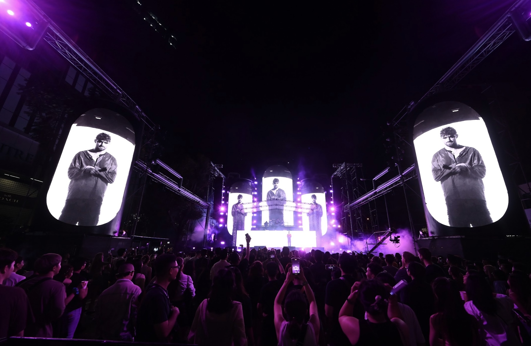 Siêu concert Heineken ‘Refresh Your Music, Refresh Your Nights’ thu hút hơn 85.000 khán giả