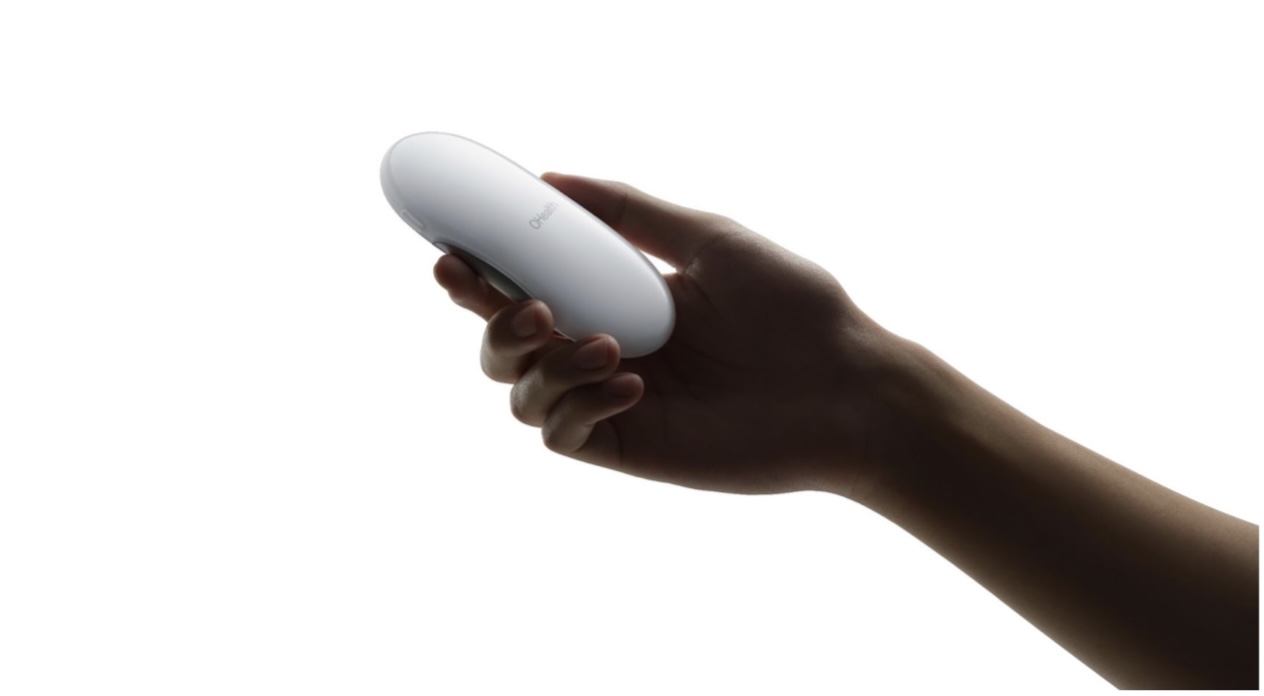 Sản phẩm đầu tiên của OPPO mang thương hiệu OHeath, theo dõi sức khỏe gia đình OHealth H1
