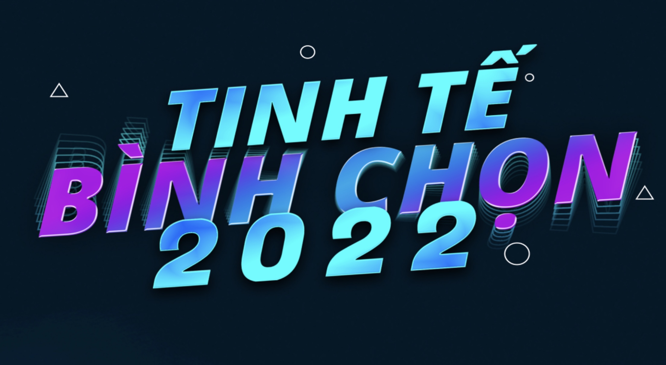 Mạng Xã Hội Tinh tế khởi động chương trình Tinh tế Bình chọn lần thứ 7 2022 tiếp tục là nơi để người dùng bình chọn ra những thương hiệu...
