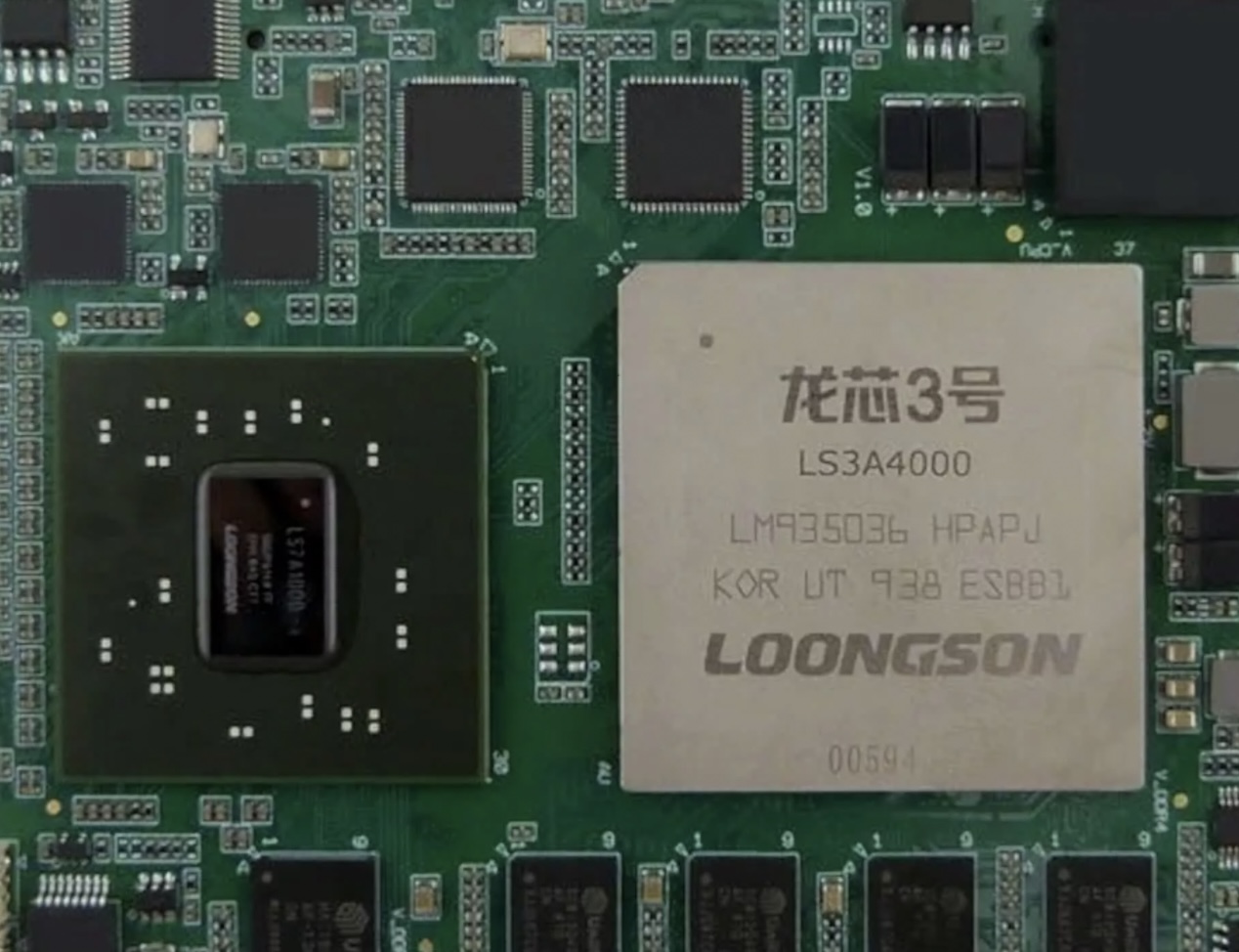 Trung Quốc cấm xuất khẩu CPU Loongson sang Nga TechTimes Vietnam Trung Quốc cấm xuất khẩu CPU Loongson sang Nga