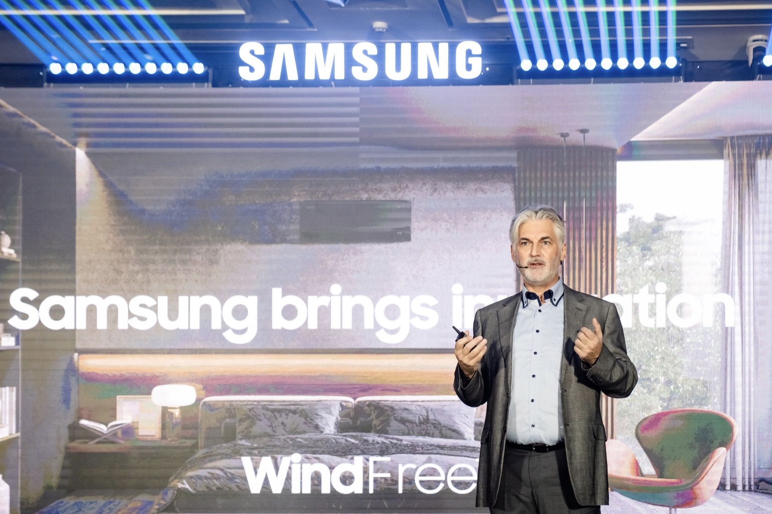 image 160 TechTimes.vn Samsung ra mắt điều hoà không trung tâm VRF thế hệ mới DVM S2