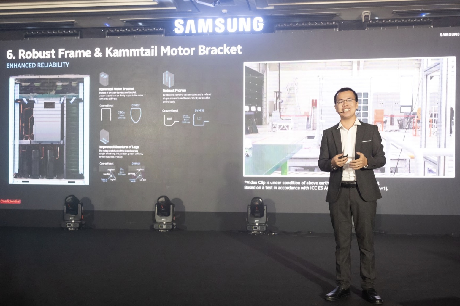 image 161 TechTimes.vn Samsung ra mắt điều hoà không trung tâm VRF thế hệ mới DVM S2