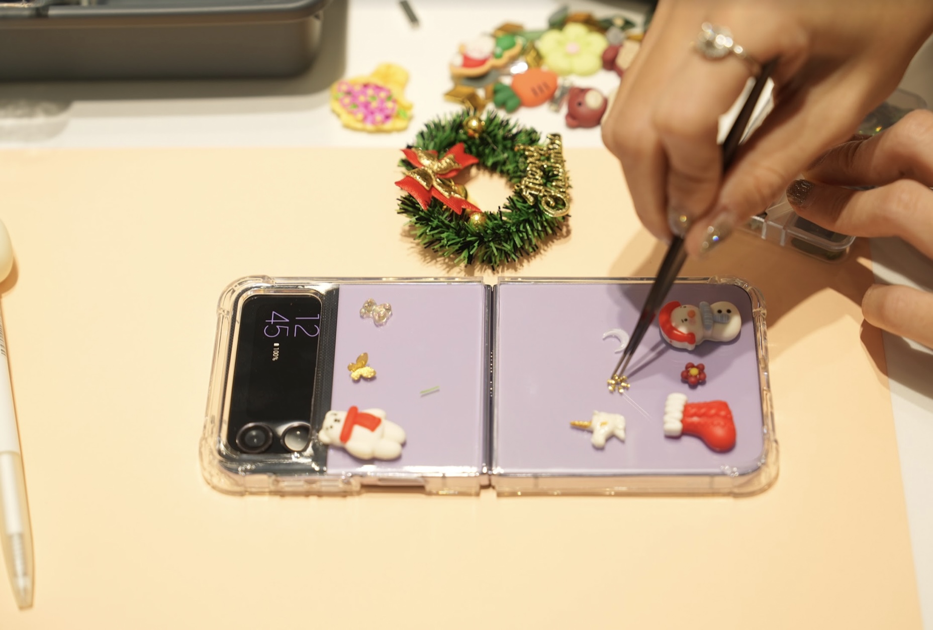 Samsung ra mắt không gian 'Cá nhân hoá cùng Galaxy'