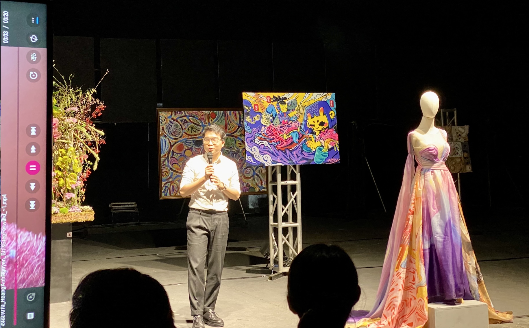 Ông Cường Nguyễn, Chief Marketing Advisor Biti's