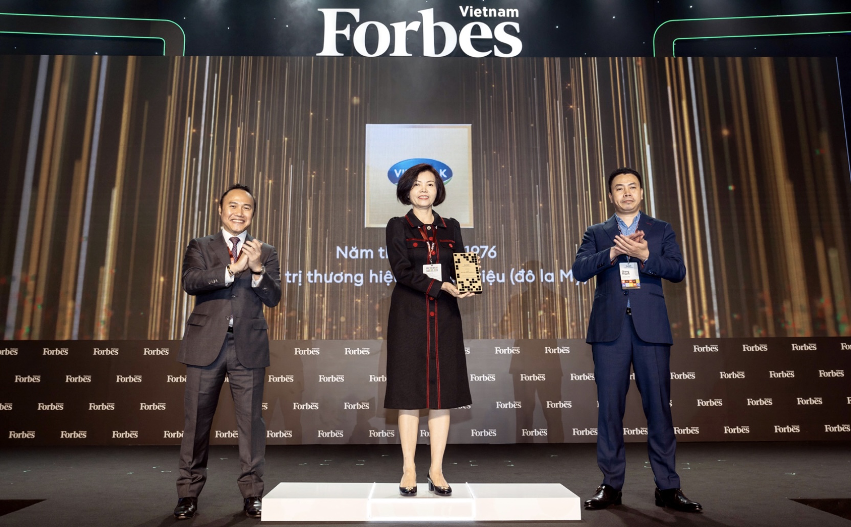 image 233 TechTimes.vn Vinamilk là thương hiệu được định giá cao nhất ngành thực phẩm và đồ uống
