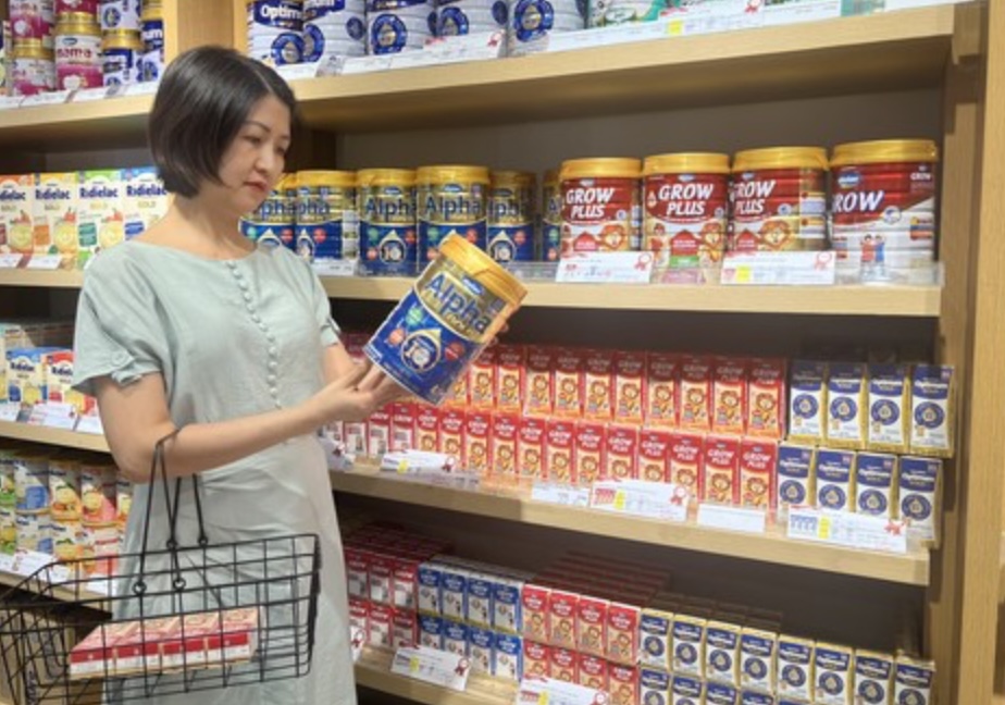 Vinamilk và Mộc Châu Milk song hành tại Thương hiệu quốc gia 2022-2024
