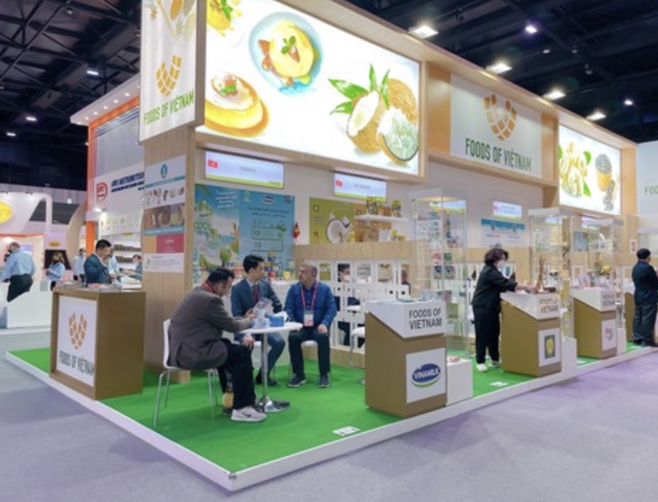 Vinamilk và Mộc Châu Milk song hành tại Thương hiệu quốc gia 2022-2024