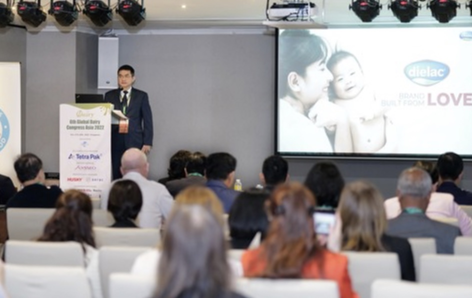 Vinamilk và Mộc Châu Milk song hành tại Thương hiệu quốc gia 2022-2024