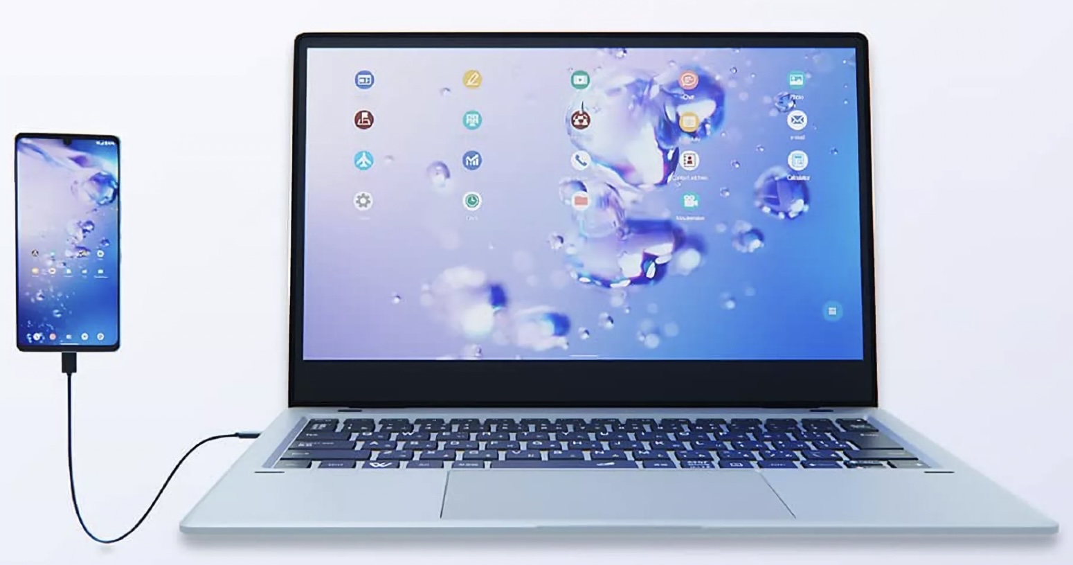 Thiết bị HTL WitH biến iPhone và điện thoại Android thành máy trạm di động