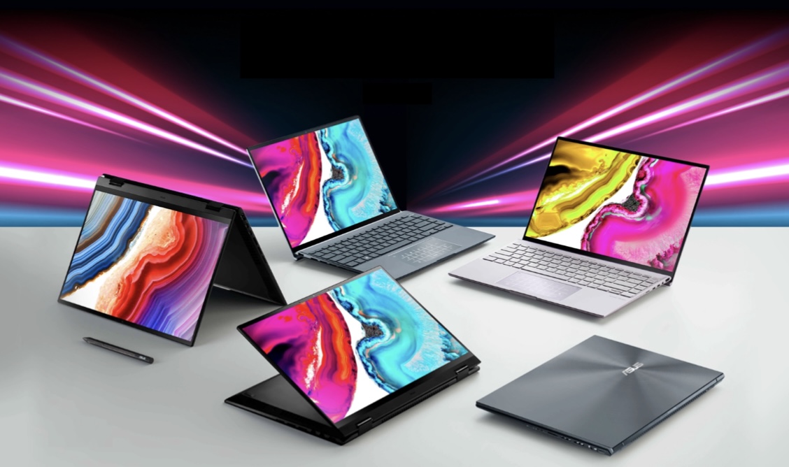 ASUS chiếm hơn 90% thị phần máy tính xách tay OLED tại Việt Nam