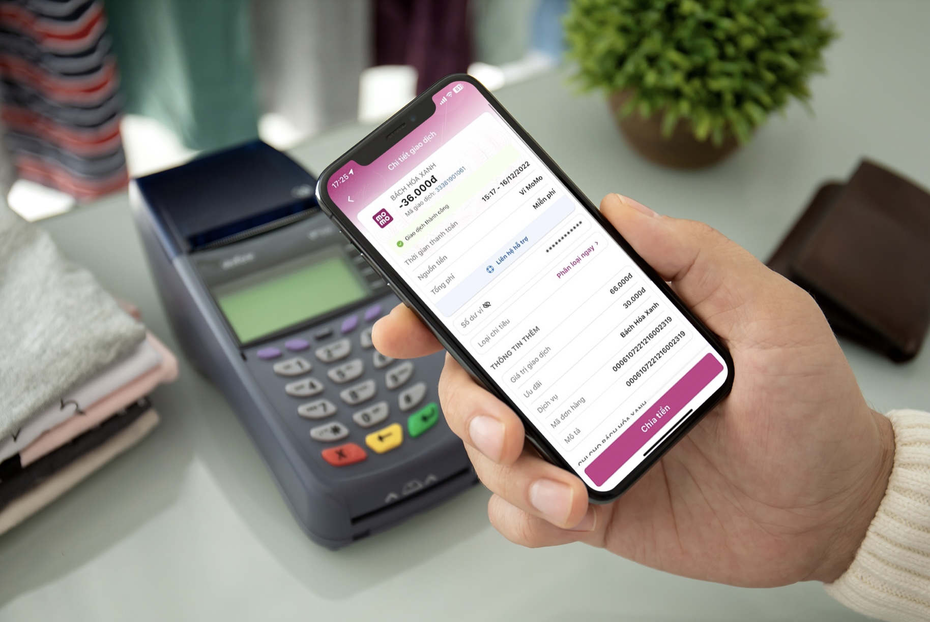 Bách Hóa Xanh tích hợp thanh toán MoMo TechTimes Vietnam image 329 TechTimes Vietnam Bách Hóa Xanh tích hợp thanh toán MoMo