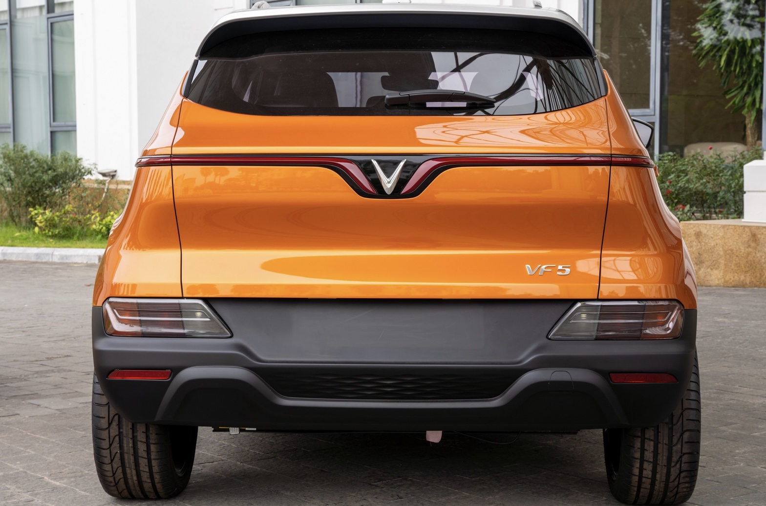 VinFast công bố giá chính thức VF 5 Plus