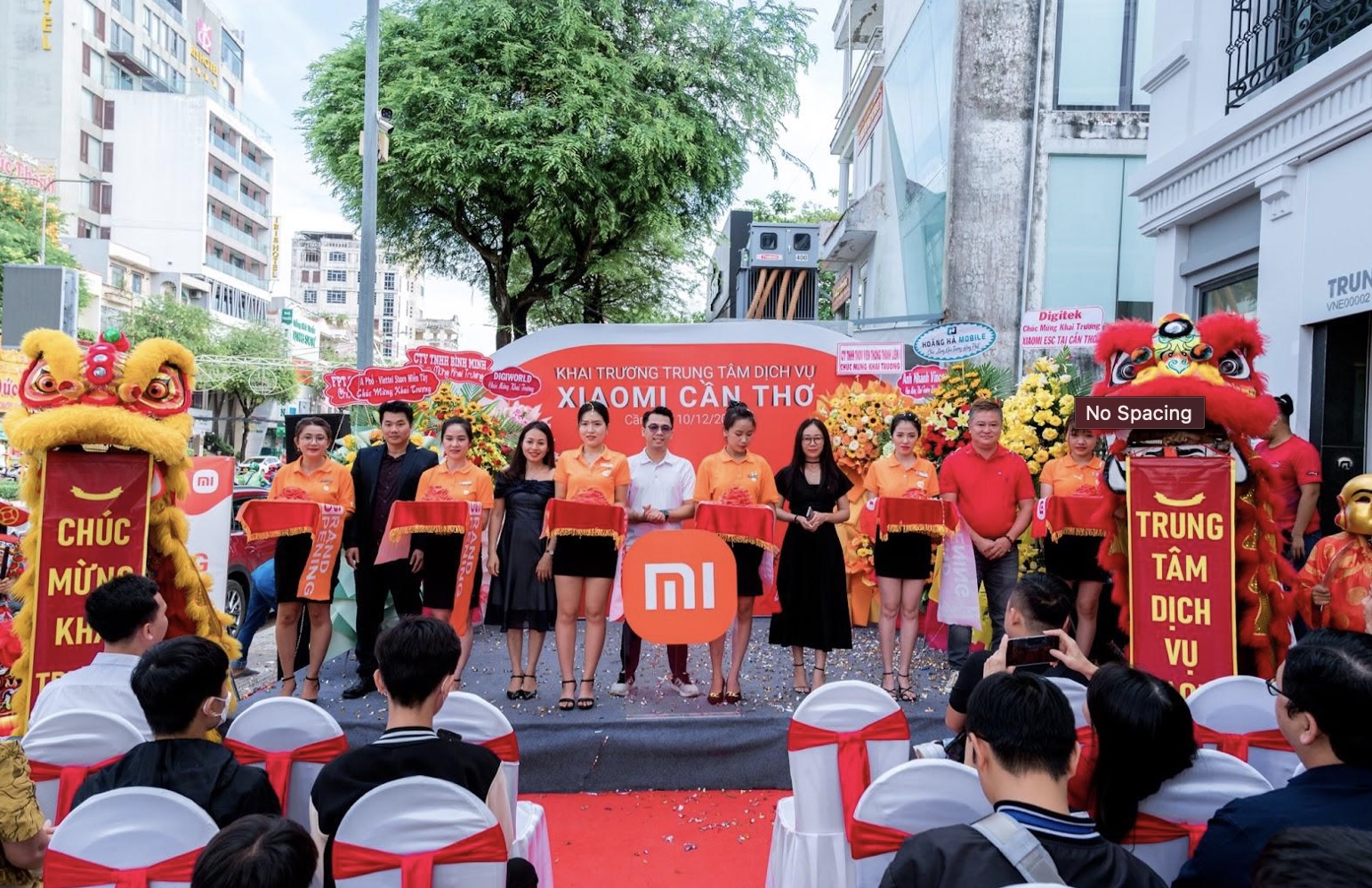 Xiaomi Việt Nam khai trương Trung tâm bảo hành thứ 32 tại Cần Thơ