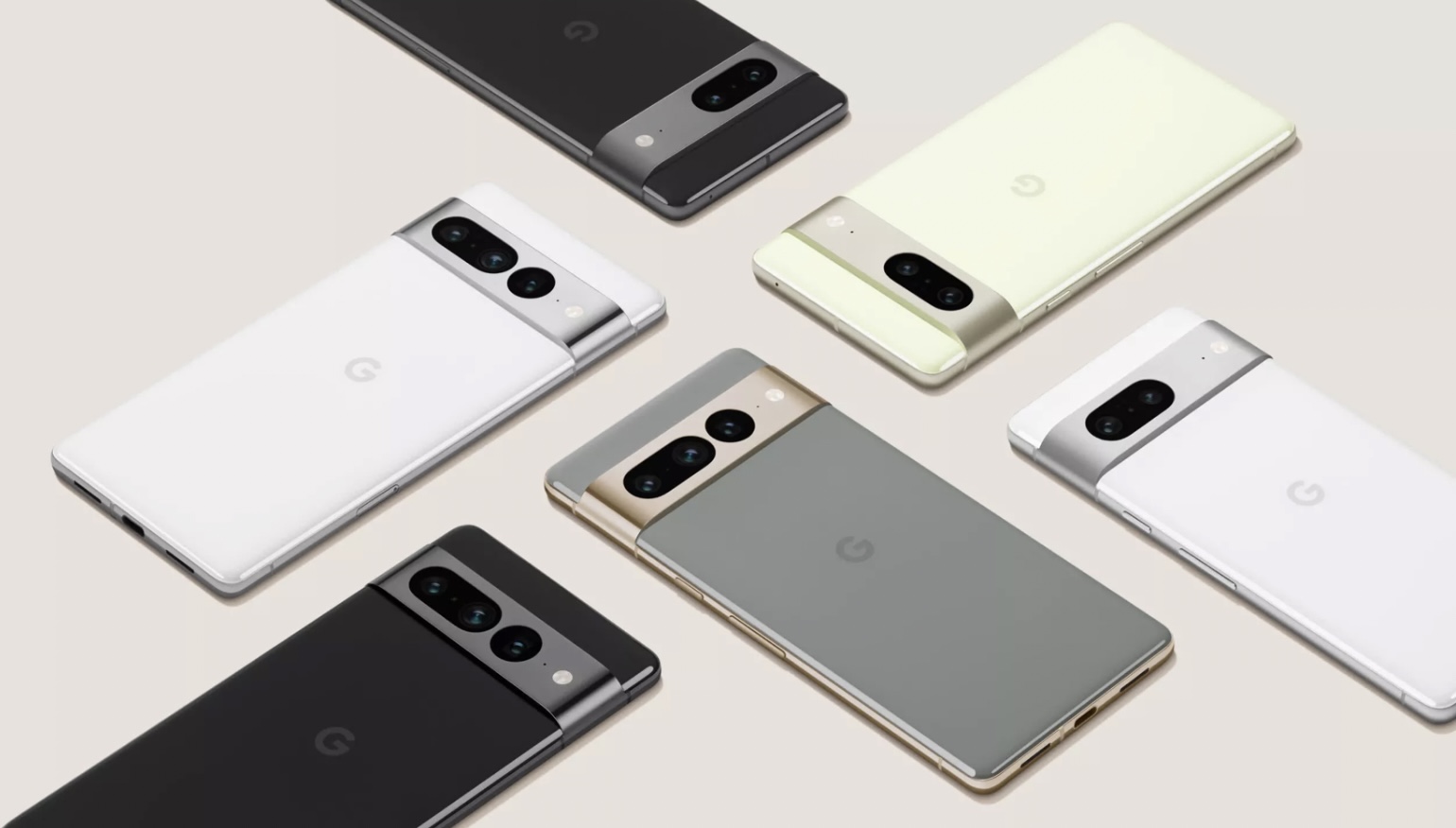 Rò rỉ lớn tiết lộ lộ trình phát hành Google Pixel đến năm 2025