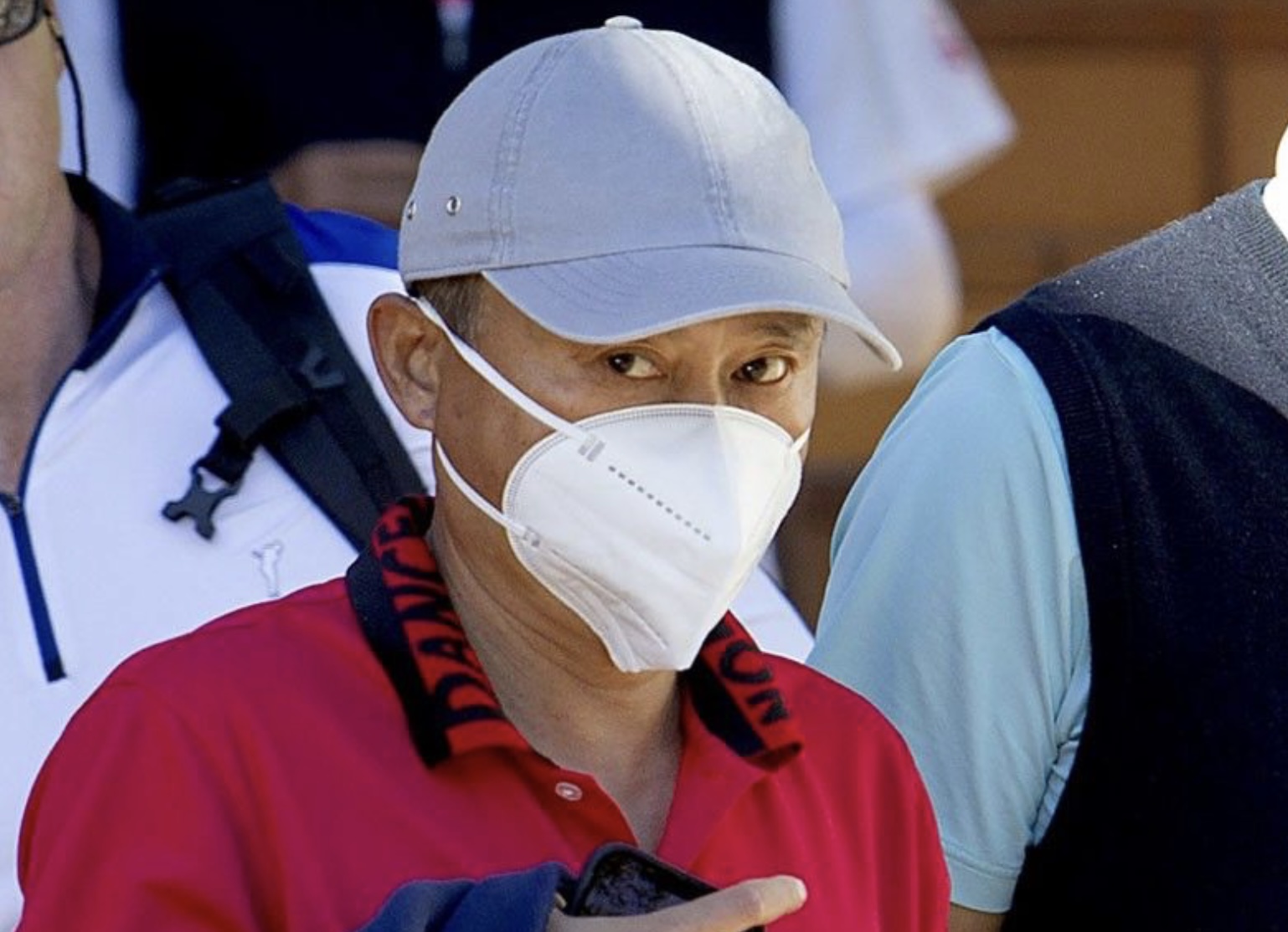 Jack Ma đang sống "ẩn dật" ở Nhật Bản