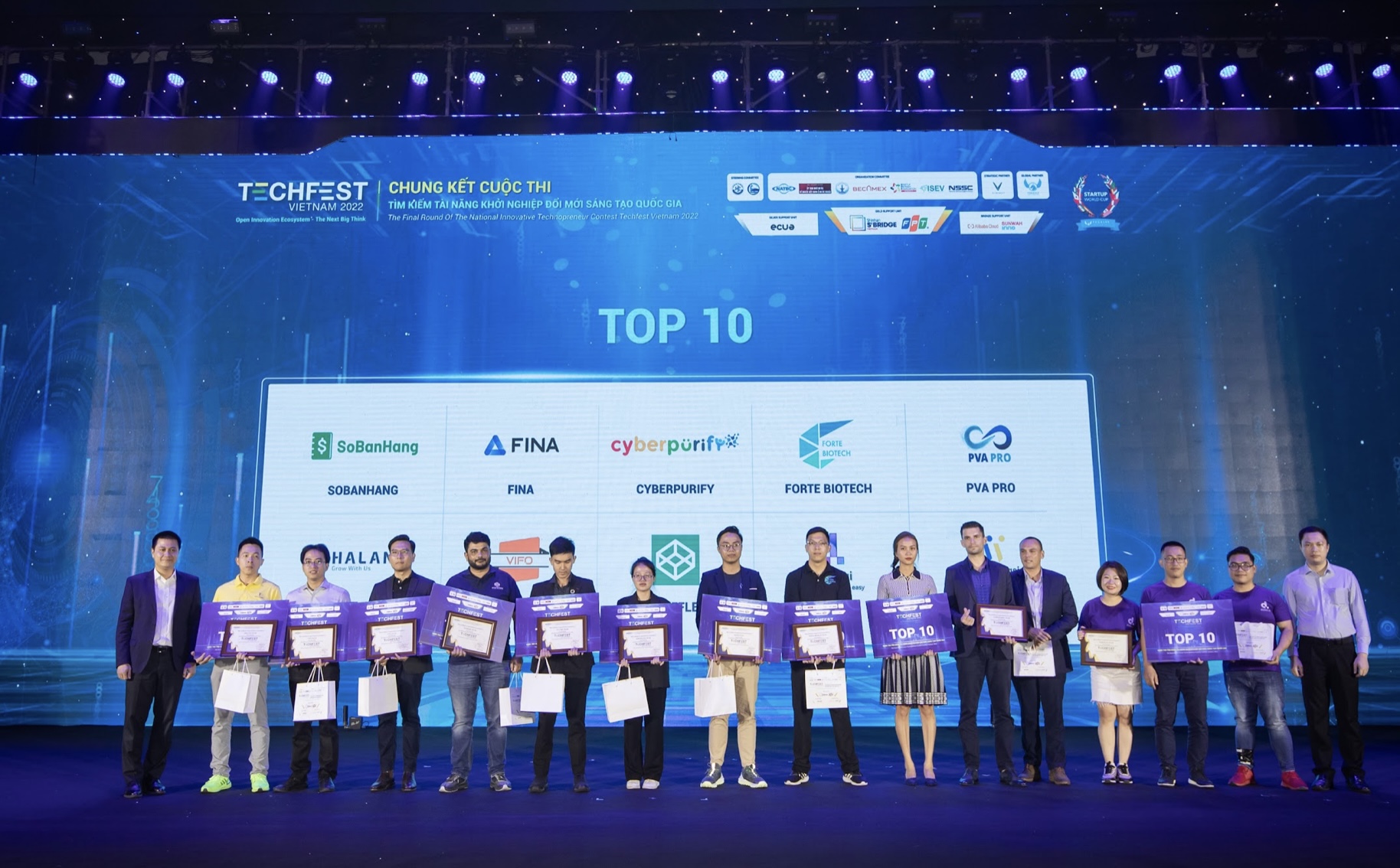 image 36 TechTimes Vietnam Chung kết và Công bố Quán quân cuộc thi TECHFEST 2022