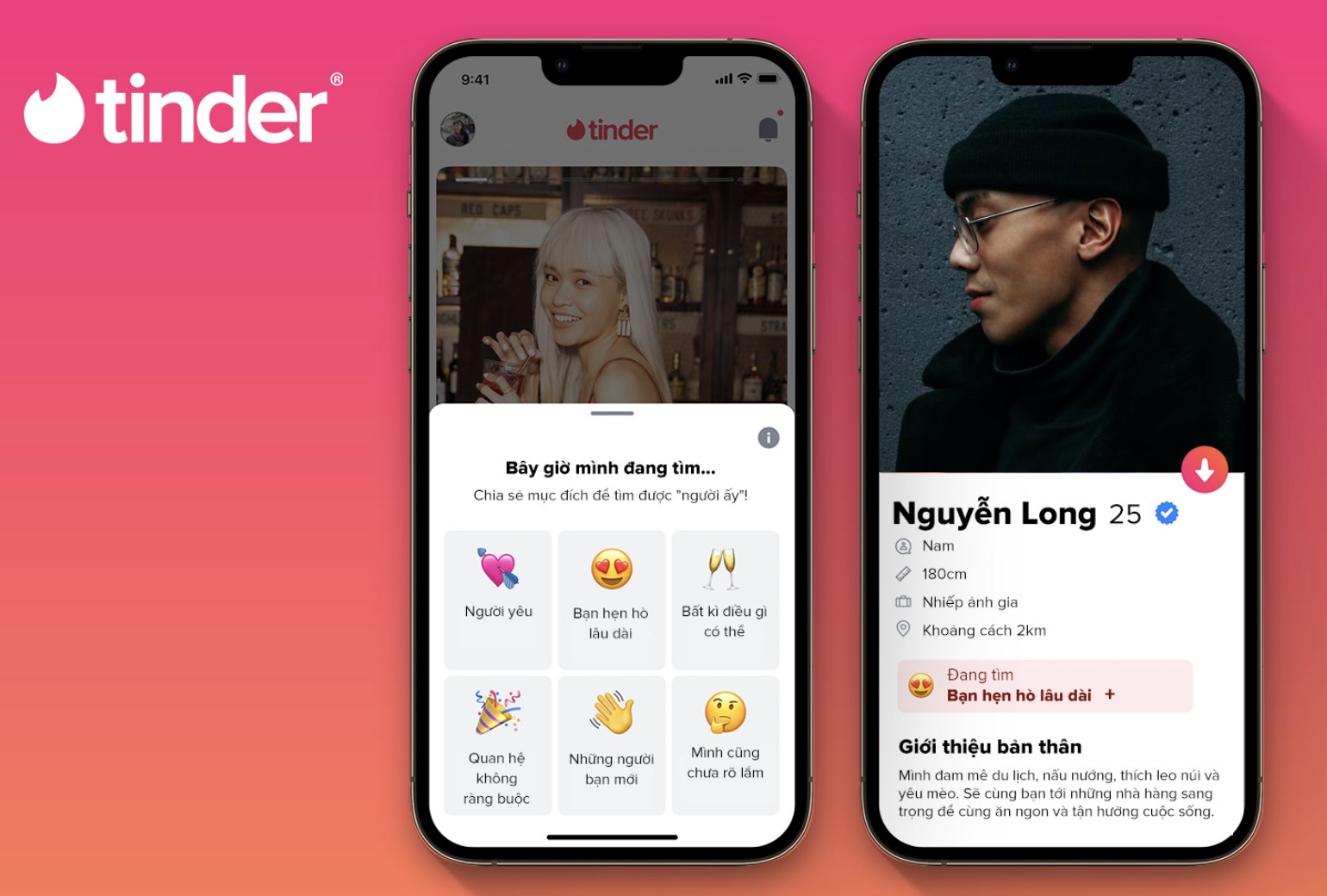 image 364 TechTimes.vn Tinder ra mắt tính năng Mục đích Hẹn hò