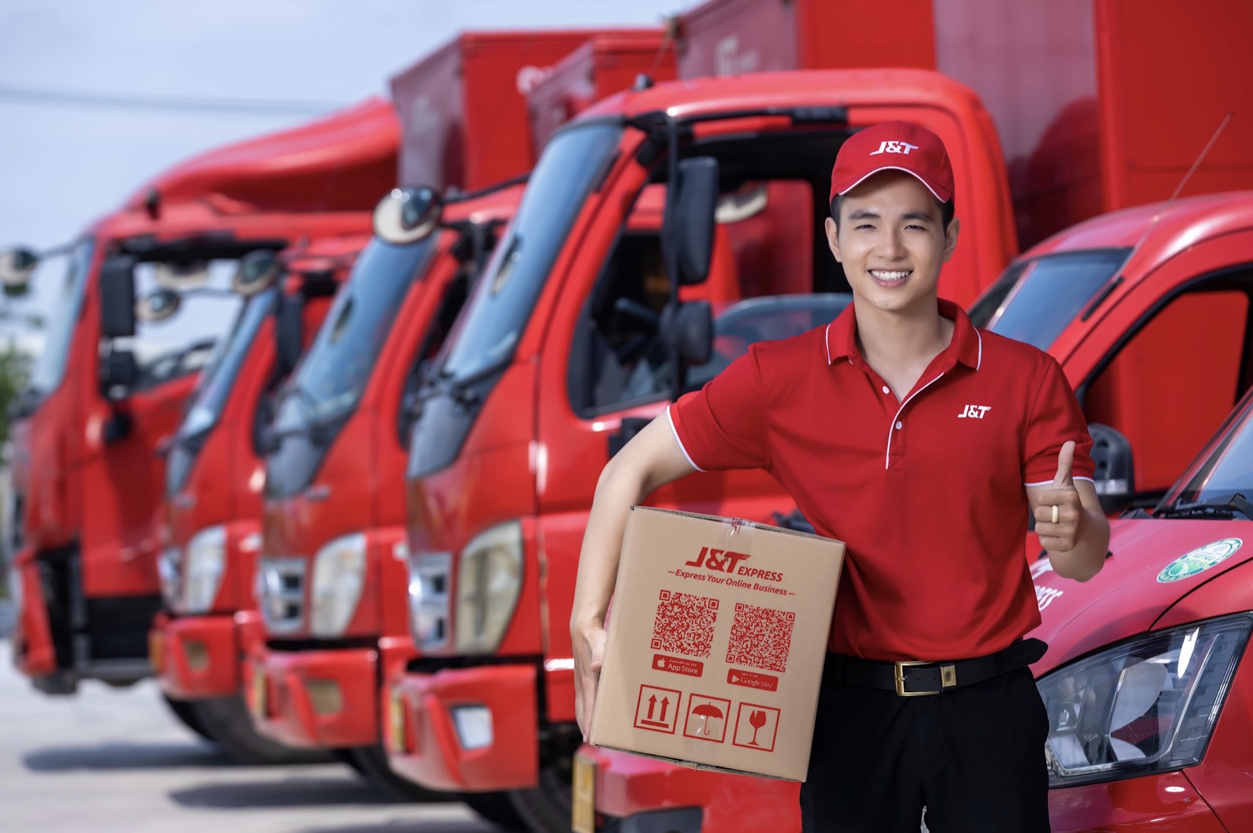 Nội dung gần gũi đưa J&T Express đến gần hơn với người dùng trẻ TechTimes Vietnam image 371 TechTimes Vietnam Nội dung gần gũi đưa J&T Express đến gần hơn với người dùng trẻ
