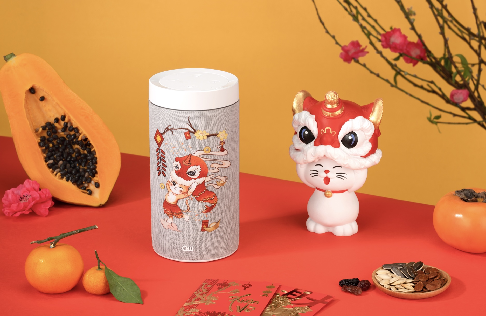 OLLI Technology vừa ra mắt loa thông minh OLLI MAIKA phiên bản Tết Quý Mão 2023, hứa hẹn trở thành món quà công nghệ ý nghĩa...