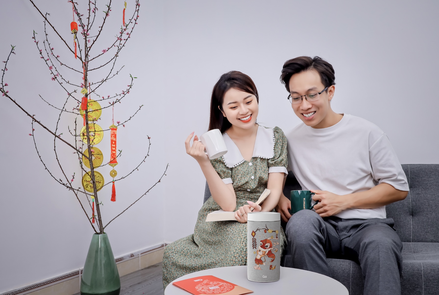 OLLI MAIKA phiên bản Tết Quý Mão 2023 có giá 2,49 triệu đồng 