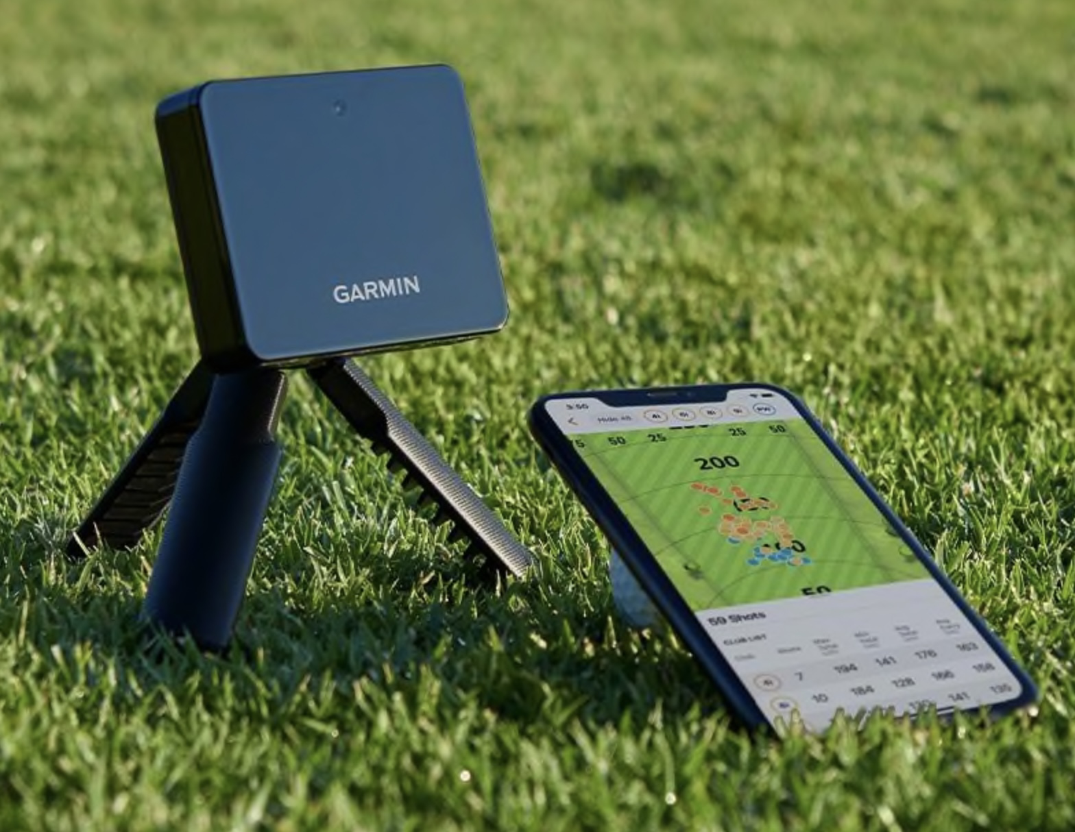 Garmin Approach R10: Thiết bị cảm biến và giả lập golf giá 16,29 triệu đồng