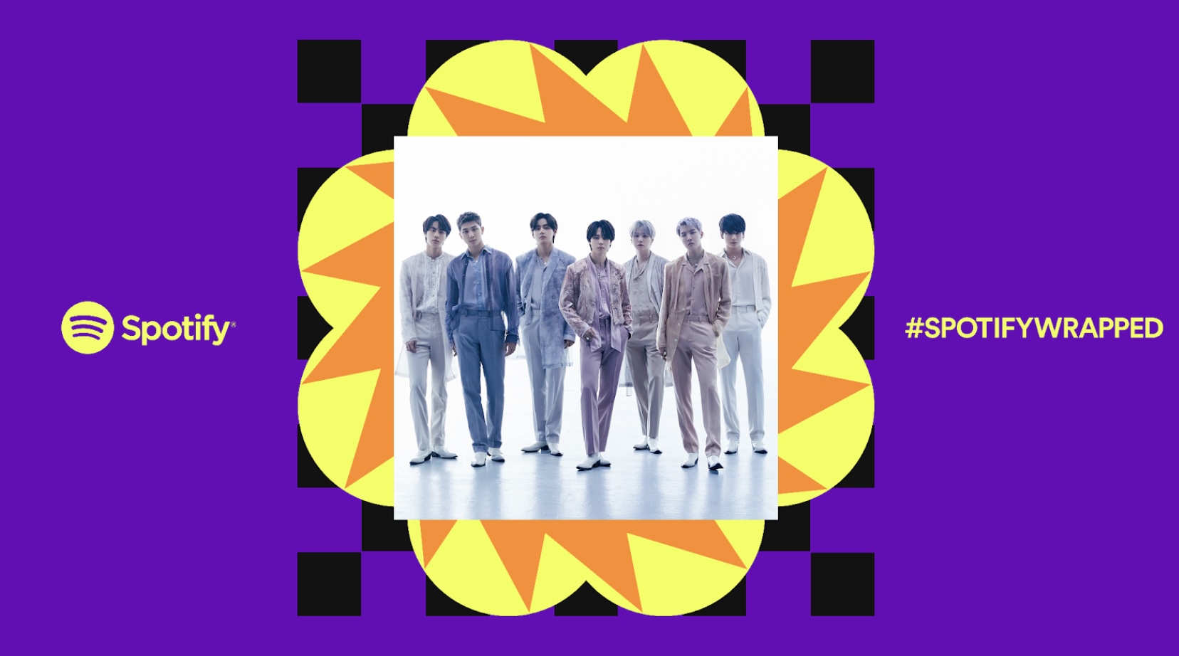 Spotify Wrapped 2022 công bố danh sách K-POP nghe nhiều nhất năm