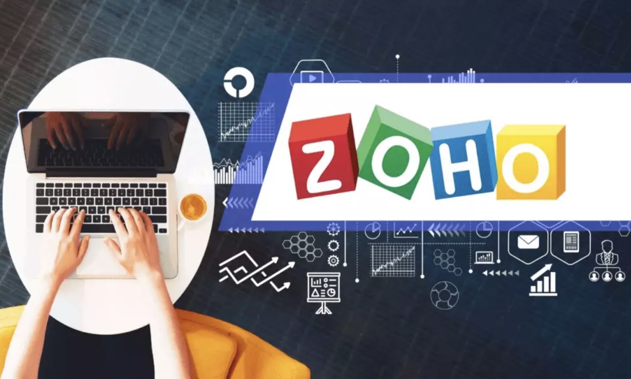 50.000 doanh nghiệp tại 160 nước đang dùng Zoho One