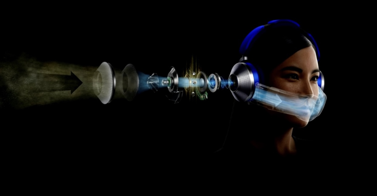 Dyson Zone: Tai nghe lọc không khí sẽ bán ra vào năm 2023 TechTimes Vietnam Dyson Zone: Tai nghe lọc không khí sẽ bán ra vào năm 2023
