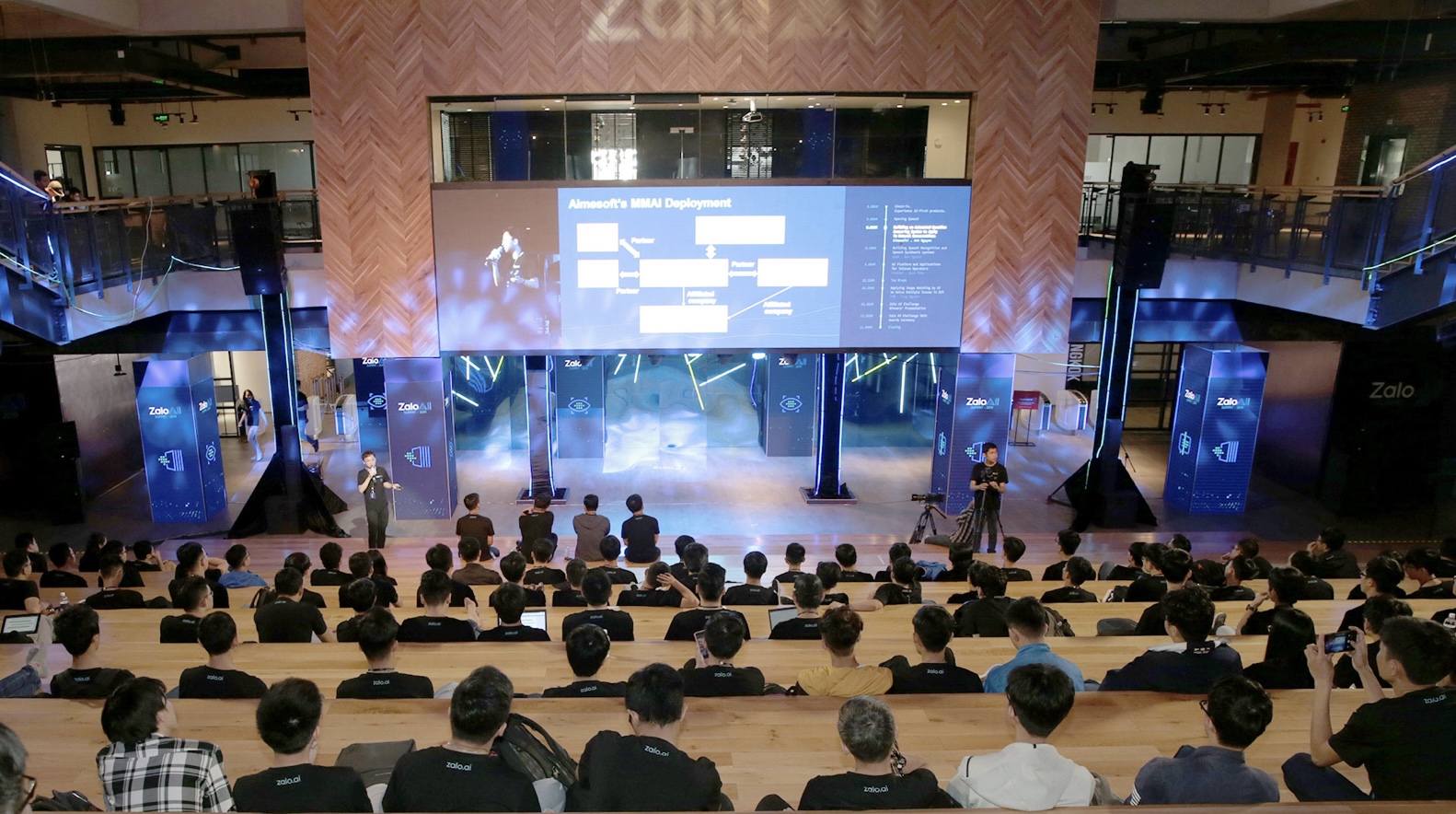 Bức tranh toàn cảnh về bước tiến của AI Việt Nam tại Zalo AI Summit 2022