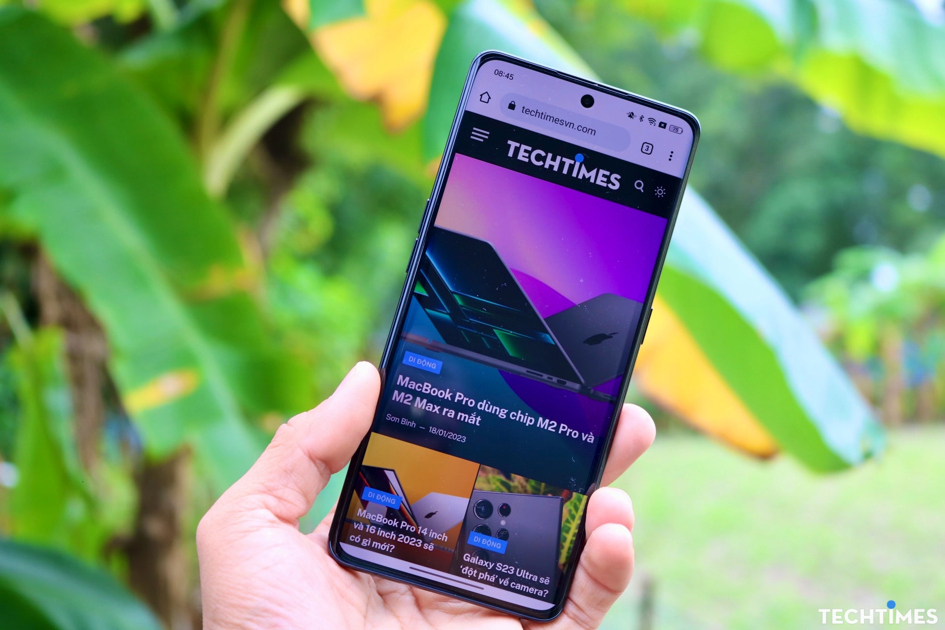 Reno8 T 5G: Màn chào Xuân ấn tượng của OPPO trong năm 2023.