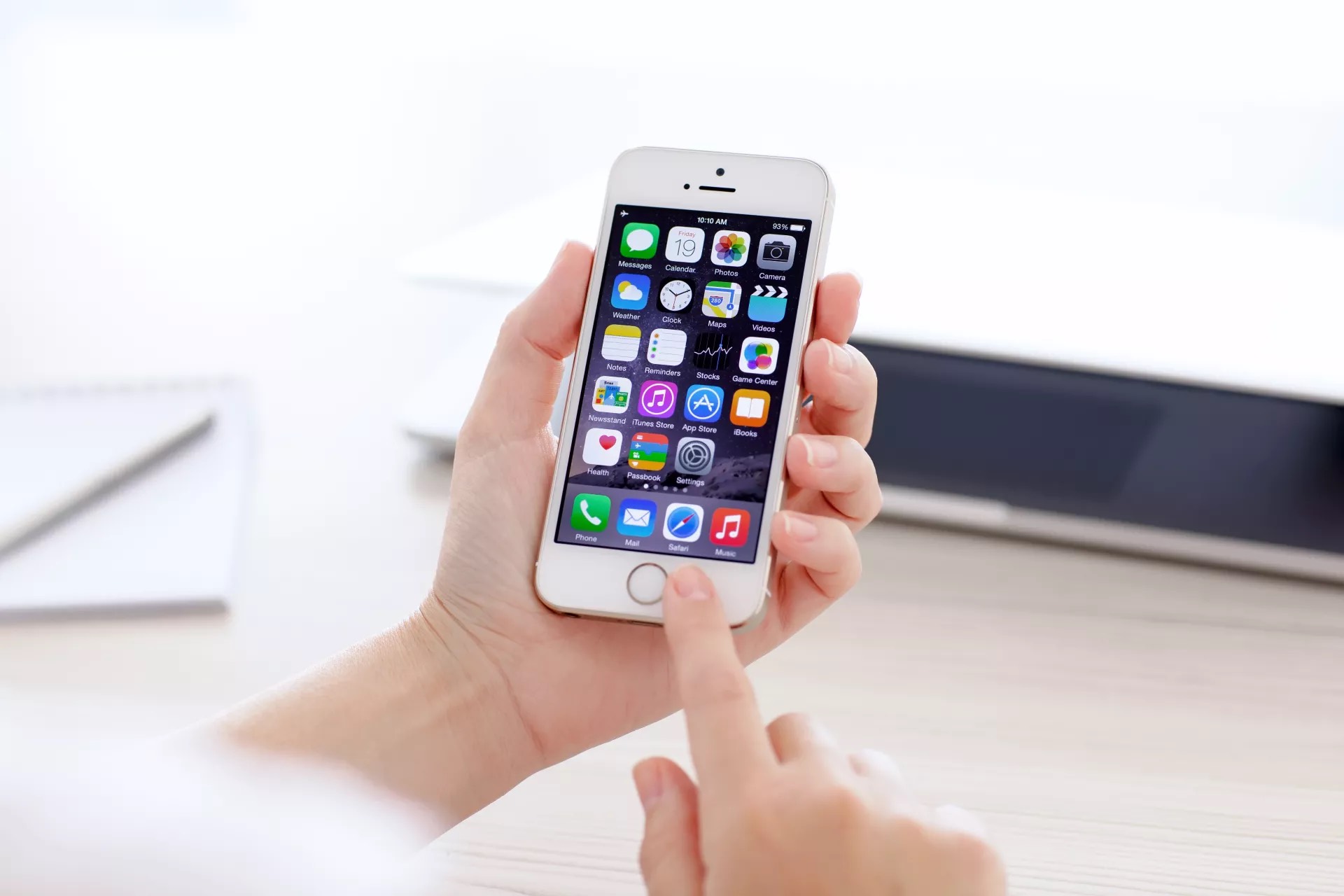 iPhone 6, 5s và iPad Air được cập nhật iOS mới TechTimes Vietnam iPhone 6, 5s và iPad Air được cập nhật iOS mới